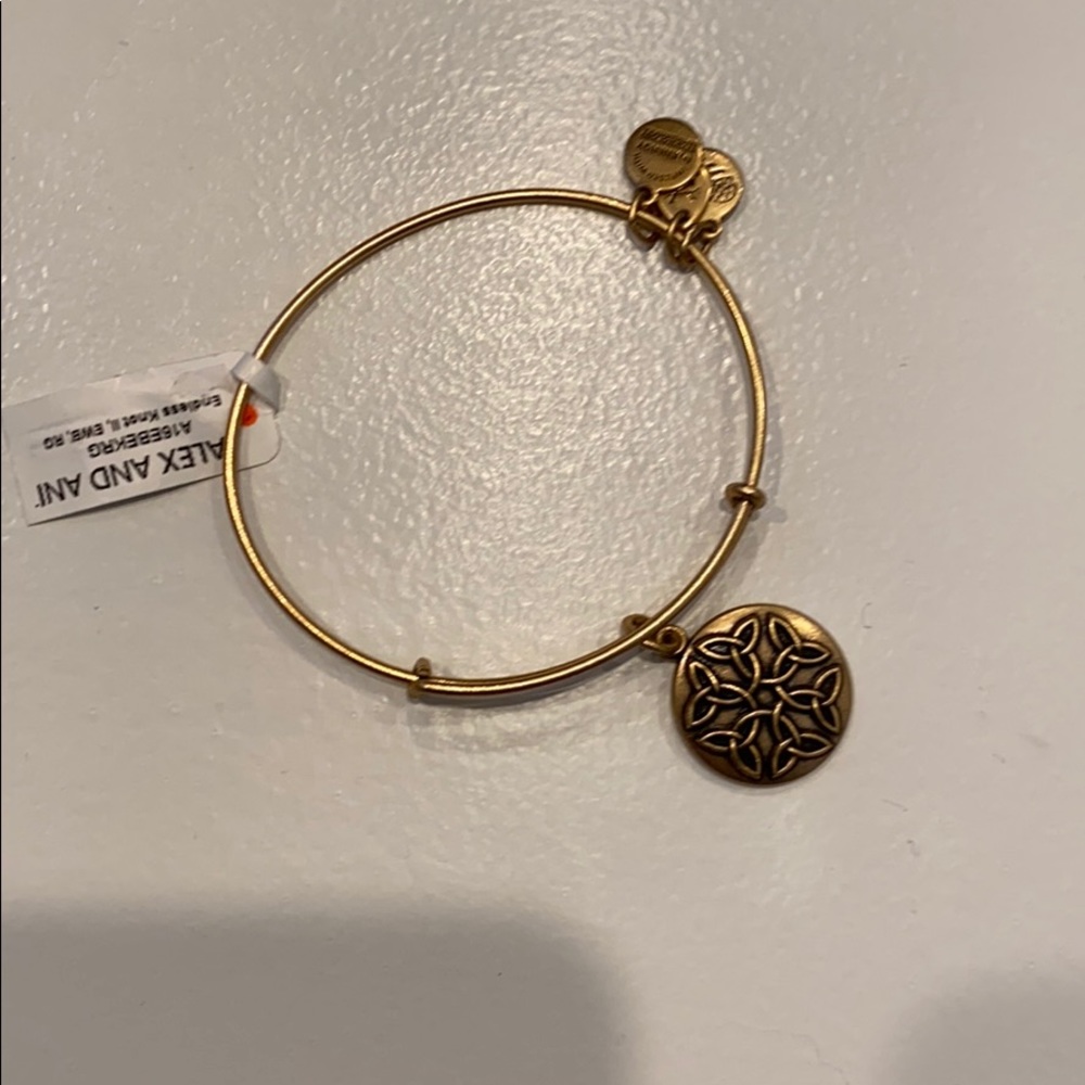 Alex and Ani path of life bracelet